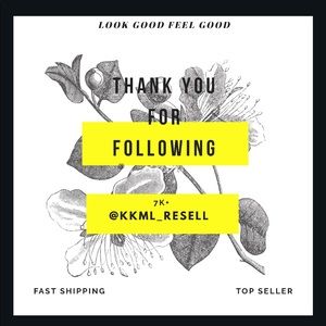 Share my closet and I’ll definitely share yours!